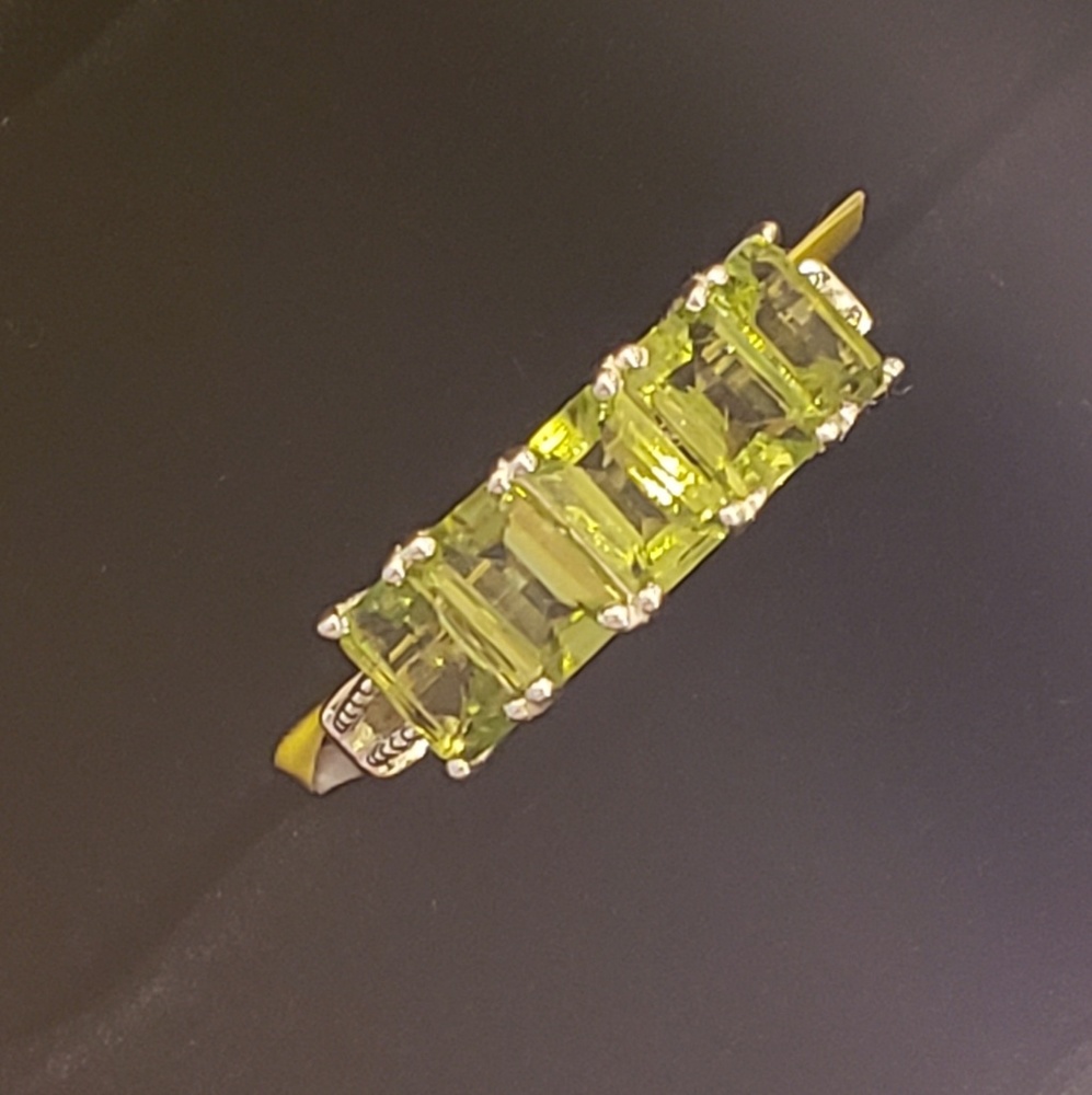 Beautiful Peridots!